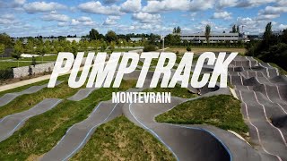 PUMPTRACK MONTEVRAIN 77 [upl. by Adnilreh518]