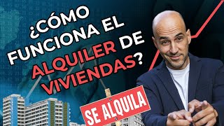 📈 El Verdadero NEGOCIO del Alquiler de Viviendas 🤫 [upl. by Theola]