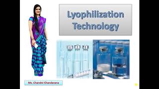 Freeze drying or Lyophilization in depth [upl. by Jaymie]