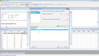 Basic DOE Analysis Example in Minitab [upl. by Kubetz]