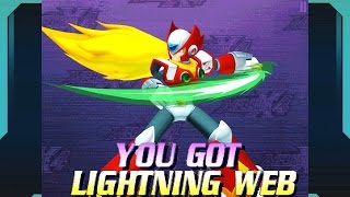 Megaman X4 100 Zero No Damage Completion Run [upl. by Yor900]