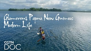 Glamorous Papua New Guinea Modern Life [upl. by Nwahsel]