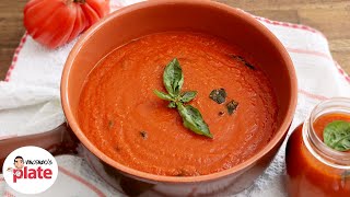 Best Italian Tomato PASTA SAUCE RECIPE [upl. by Most]