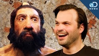 Could Neanderthals Talk Like Us [upl. by Yelrac]