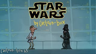 Star Wars Cartoon by CartoonBox  CartoonBox 63 [upl. by Tadeas7]