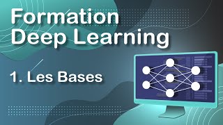 FORMATION DEEP LEARNING COMPLETE 2021 [upl. by Ardnauq]