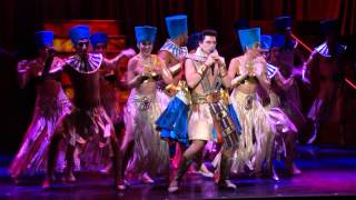 Joseph and the Amazing Technicolor Dreamcoat  US Tour Montage [upl. by Nij]