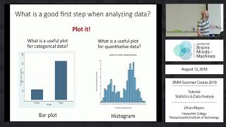 Tutorial Statistics and Data Analysis [upl. by Nickolai]