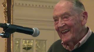 Bogleheads® Conference 2017  John Bogle Keynote [upl. by Perr]