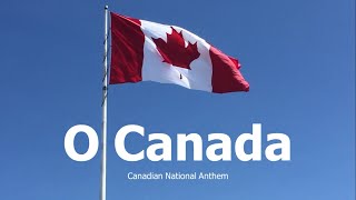 O Canada  Canadian National Anthem  Beautiful Choir with Piano  Updated Lyrics [upl. by Gibert762]