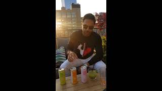 Rohan Oza Shark Tank reviews new EBOOST SUPER FUEL Natural Energy Drinks [upl. by Airret]