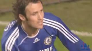 Ricardo Carvalho  Chelsea  Goals  Tackles [upl. by Nevsa]