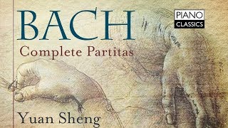 JS Bach Complete Partitas [upl. by Hamon]