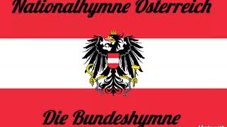 Land der Berge Nationalhymne Österreich [upl. by Llednar]