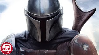 THE MANDALORIAN RAP by JT Music [upl. by Daugherty]