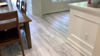 Coretec Pro Plus Flooring  Chesapeake Oak [upl. by Nwonknu499]