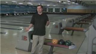 Bowling Techniques  Ten Pin Bowling Tips [upl. by Crofton760]