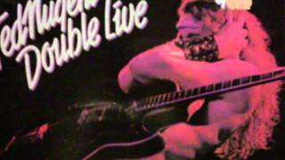 Ted Nugent  Stranglehold  Live Full VinylAlbum Versionmp4 [upl. by Atnod]