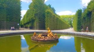 Gardens of Versailles [upl. by Anaujat]