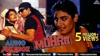 Mohra  Hindi Songs  Akshay Kumar Sunil Shetty Raveena  JUKEBOX  Too Cheez Badi  Na Kajare [upl. by Teodor826]