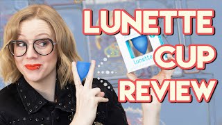 Lunette Cup Review [upl. by Dupaix117]