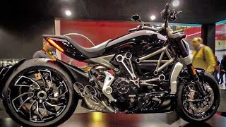 Ducati Diavel 12601260 S vs Ducati XDiavelXDiavel S [upl. by Oniliuqnart]