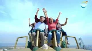 PortAventura World Theme Park Holidays [upl. by Desberg54]