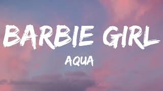 Barbie Girl Lyrics Video [upl. by Aniham]