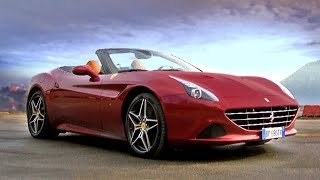 The Ferrari California T  Fifth Gear [upl. by Nifares]