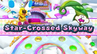 Mario Party Island Tour  StarCrossed Skyway [upl. by Yduj593]