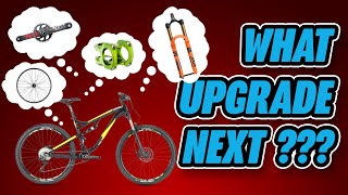 Mountain Bike Upgrades How To What First amp What Next [upl. by Kaete]