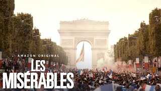 LES MISÉRABLES  Official Trailer  Amazon Studios [upl. by Nwahsan896]