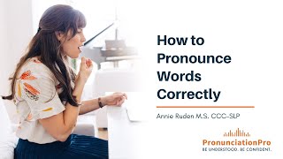 How To Pronounce Words Correctly  NEW Pronunciation Tool [upl. by Assi]