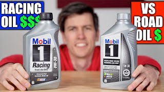 Should You Use Racing Oil In Your Road Car [upl. by Anat942]