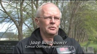 Oorlogsgraven Krimpenerwaard [upl. by Chappie116]