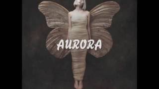 AURORA  Under the Water  lyrics [upl. by Eedrahs]