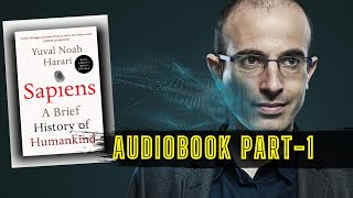 Sapiens A Brief History of Humankind Chapter 1  Audiobook [upl. by Erdne]