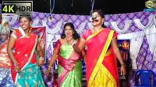 Santharao Burrakatha Full Video Part 5 Folk Songs Collection [upl. by Akere525]