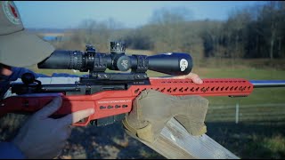 Accuracy International ATX — The Ultimate Sniper Rifle [upl. by Ahras]