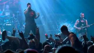 Killswitch Engage  The End of Heartache live [upl. by Ginni]