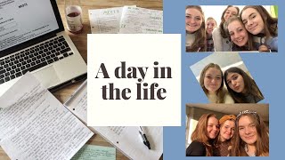 A Day in the Life at a Dutch High School [upl. by Issirk488]