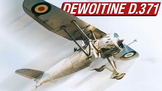 Dewoitine D37X Series  Aircraft Overview [upl. by Tesil]