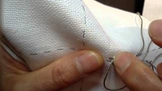 Hardanger Embroidery Lesson 2 Kloster Blocks [upl. by Aneeras262]