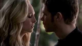 Klaus amp Caroline  KISS 5x11 [upl. by Anegal]