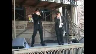 The Blues Brothers Live full version  Universal Studios [upl. by Batholomew]