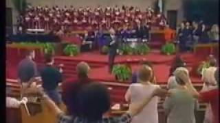 JIMMY SWAGGART Singing SEND DOWN THE RAIN [upl. by Nikolas]