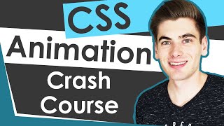 Learn CSS Animation In 15 Minutes [upl. by Novyar438]