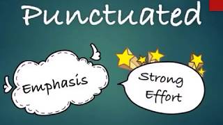 Punctuated Equilibrium Model [upl. by Ivonne]