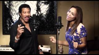 Lionel Richie  Endless Love with Crystal Kay [upl. by April]