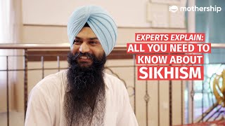 Why do Sikhs wear turbans  Experts Explain [upl. by Young]